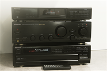 KENWOOD KA-4060r SET